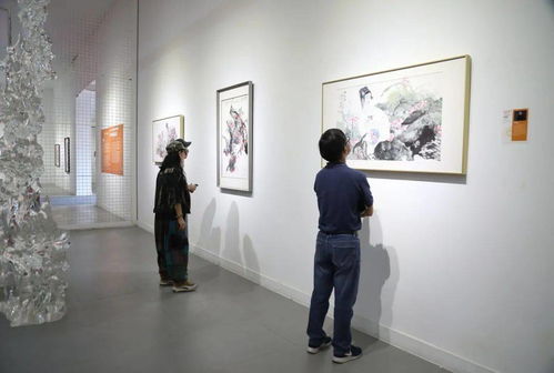 翠華流彩，藝境天成——第五屆中國(guó)翠亨文化藝術(shù)創(chuàng)作基地作品展驚艷亮相