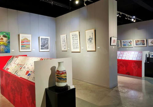 翰墨寄情，丹青傳愛——嘉定區(qū)抗疫主題書法美術(shù)作品展暨文化藝術(shù)交流活動(dòng)側(cè)記