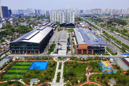 蝶變之路 合肥工業城區瑤海的產業轉型與園區管理服務創新